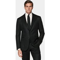 Black Relaxed Fit Roma Suit | Suitsupply (US)