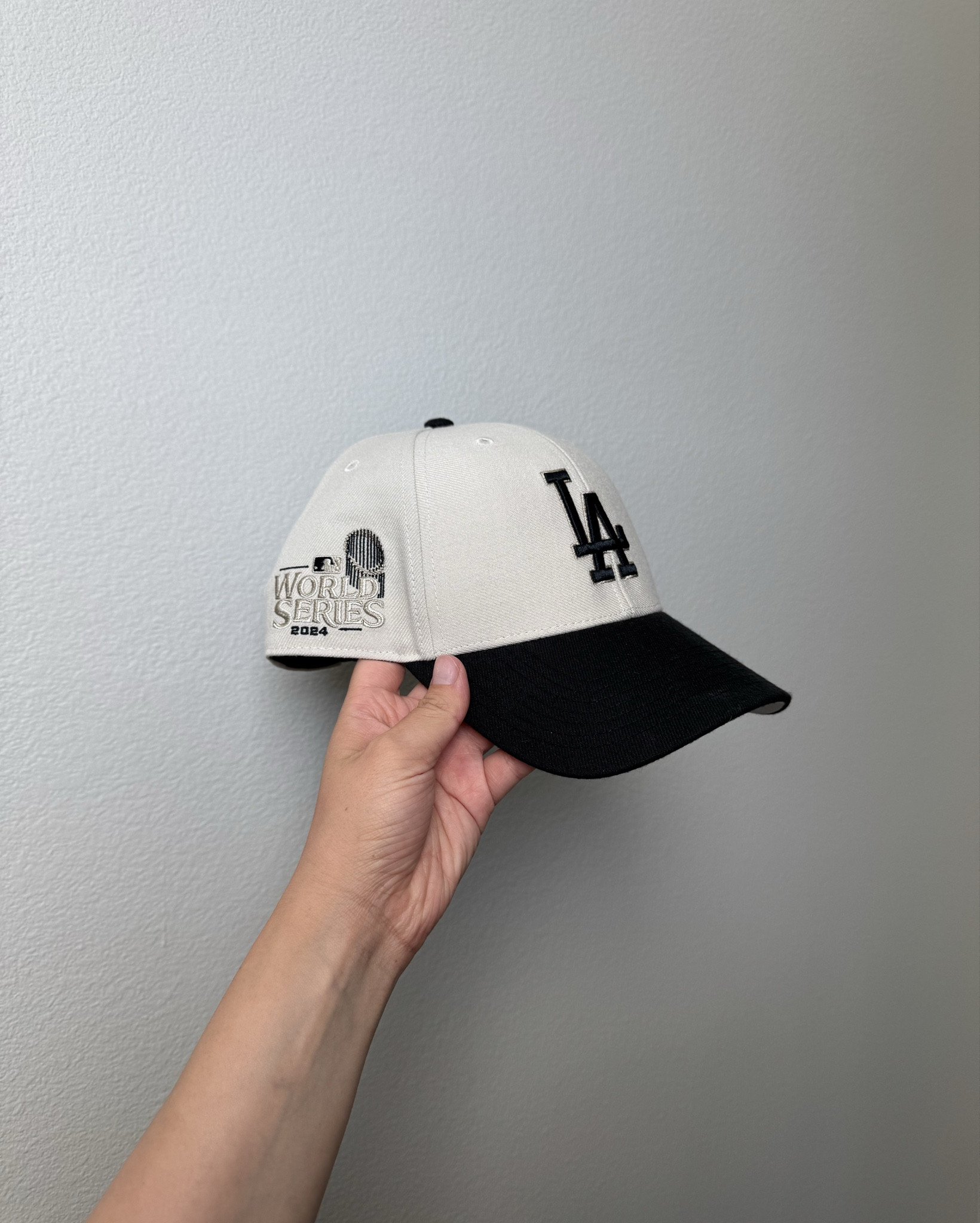 Dodgers New Era SnapBack World Champs 24’ ⚾️🏆 #dodgers #worldseries

#LTKSeasonal #LTKFindsUnder50 #LTKStyleTip