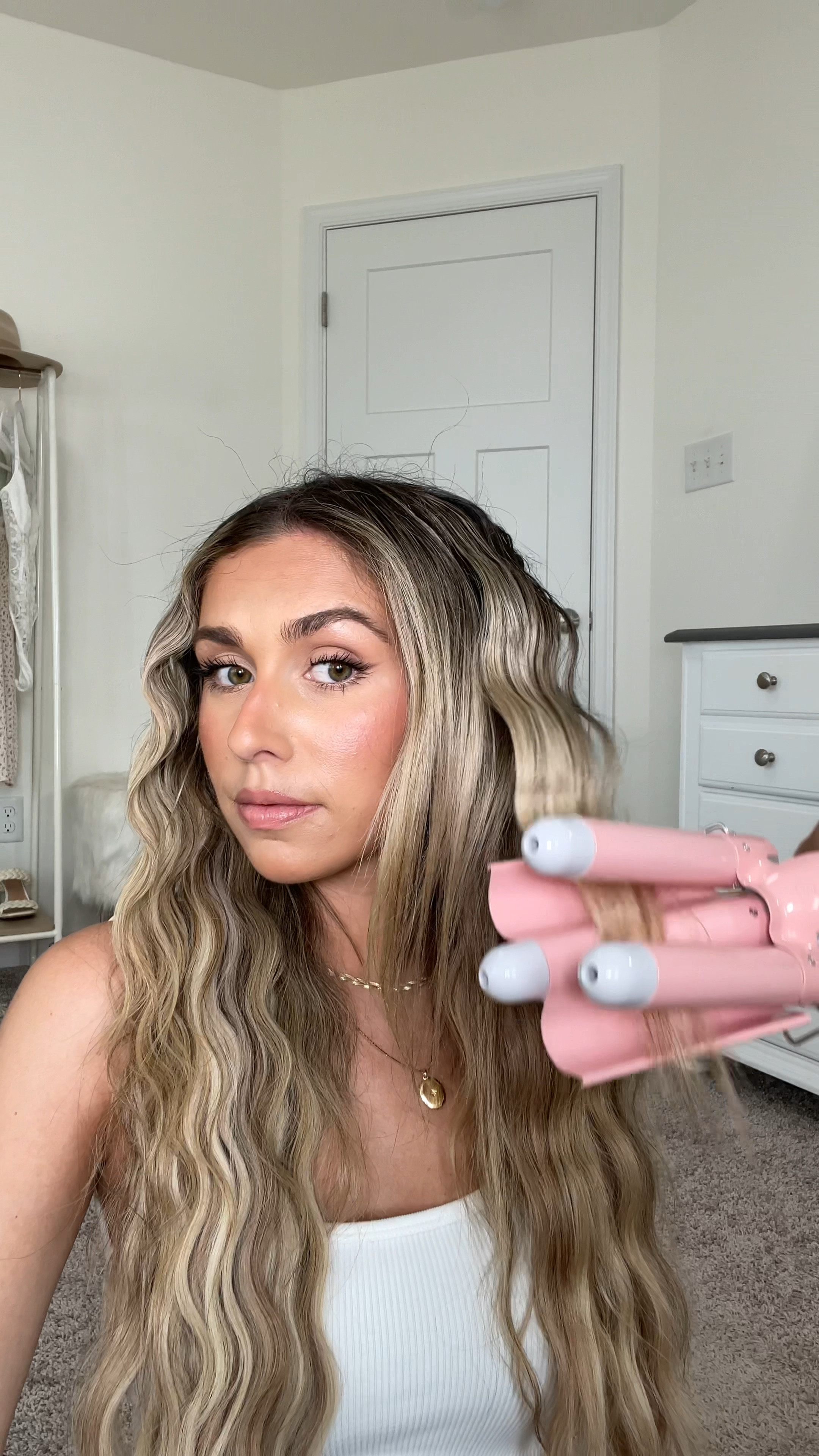 Easy summer hair 

#LTKstyletip #LTKbeauty #LTKunder50