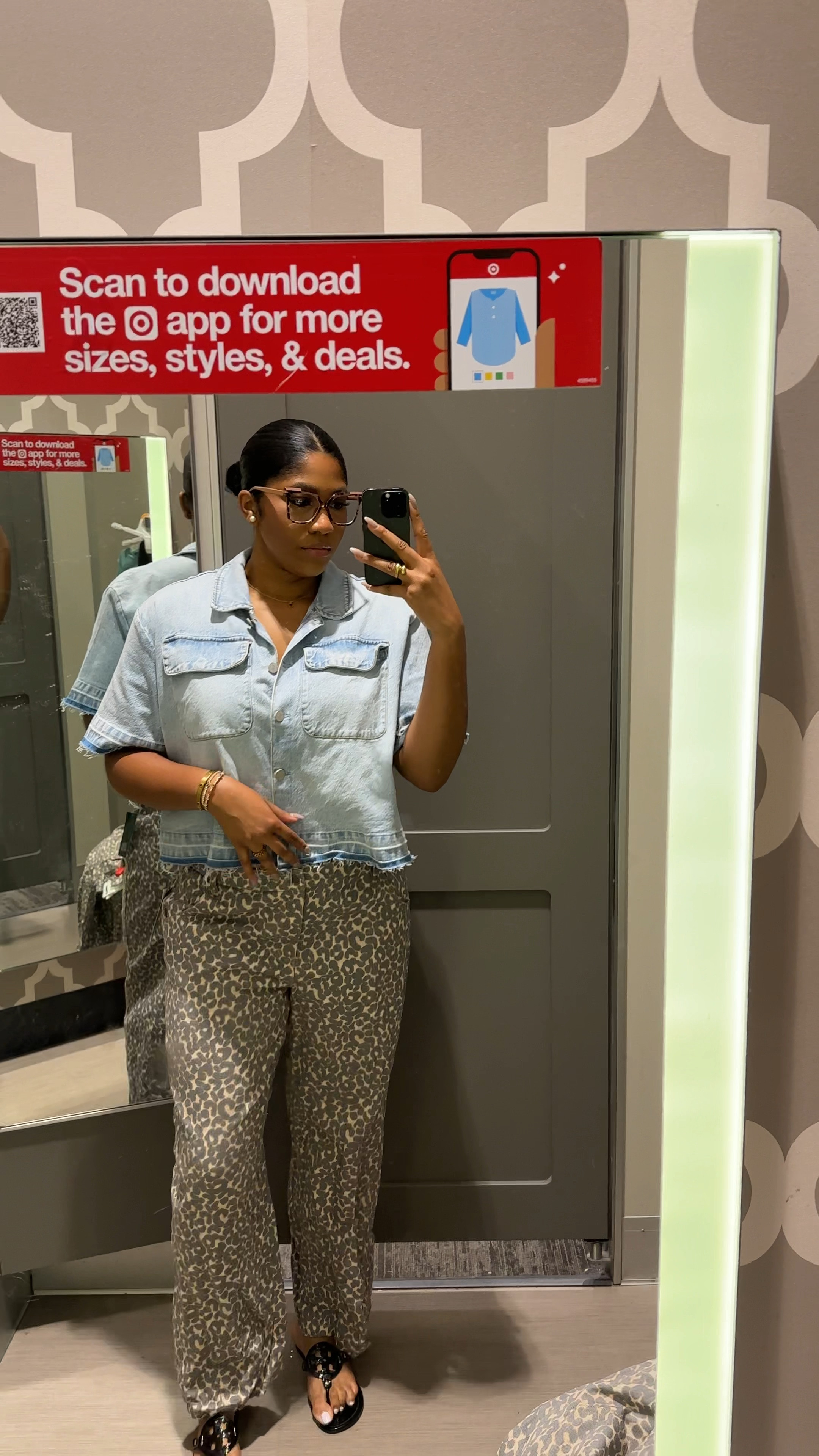 Target Leopard Pants🐆👖

#LTKFallSale #LTKStyleTip #LTKSeasonal