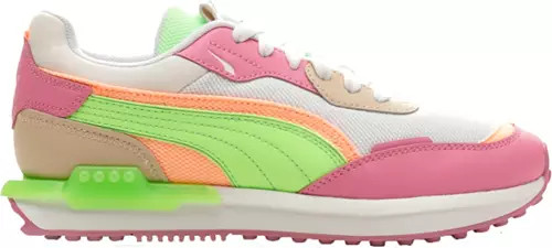 PUMA Women's City Rider Shoes | Dick's Sporting Goods