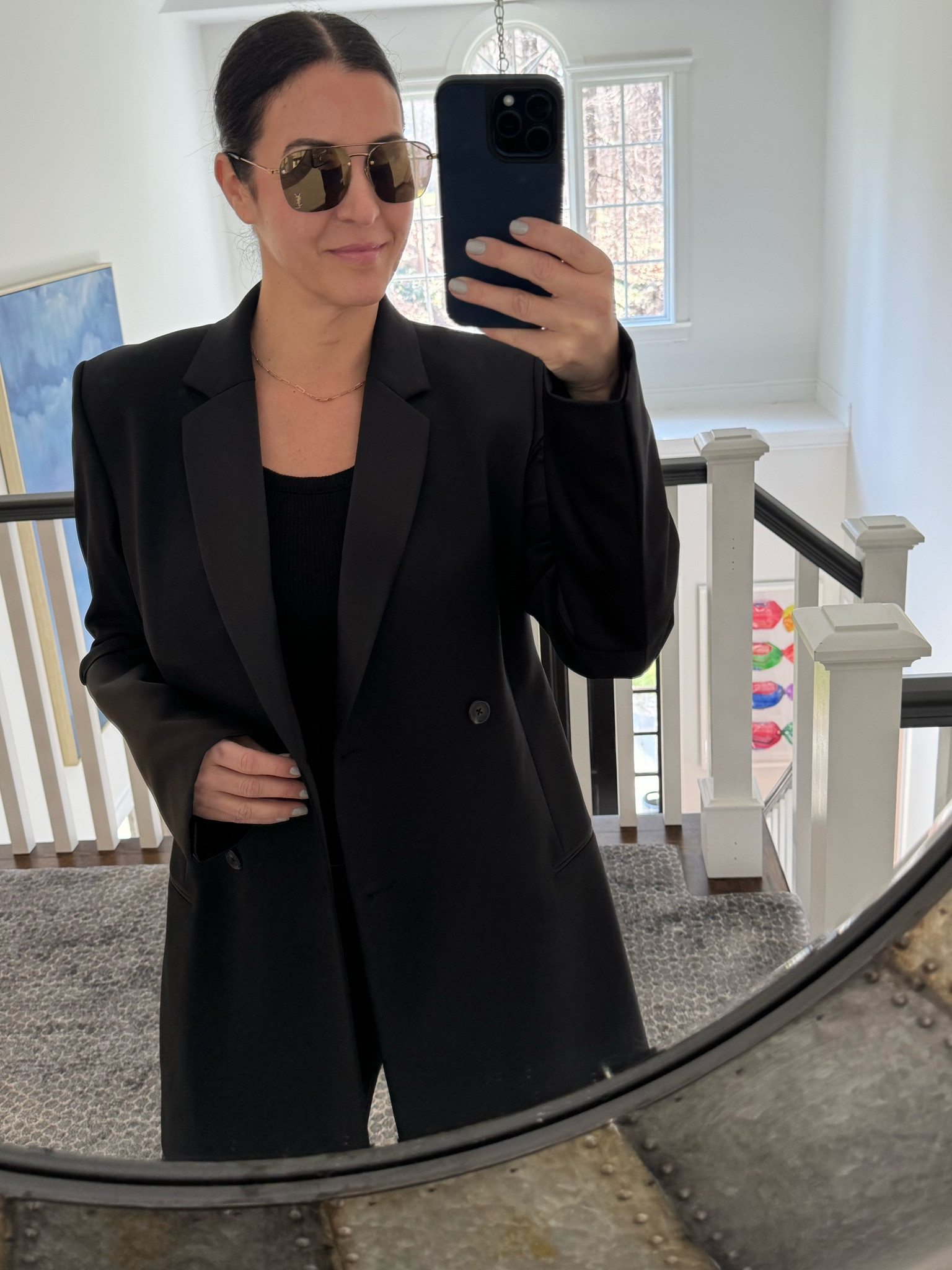 Favorite glasses 

#LTKworkwear #LTKtravel #LTKstyletip