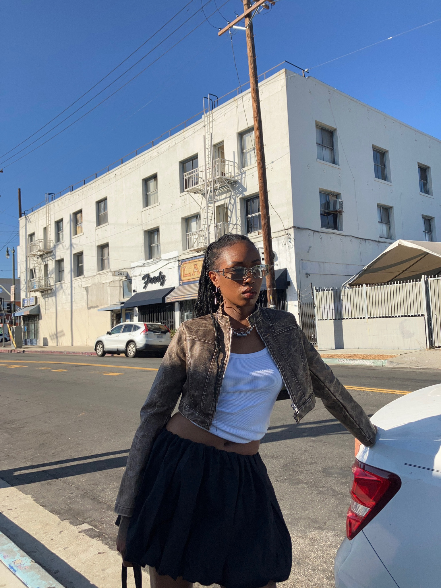 City vibes 🖤

#LTKFallSale #LTKStyleTip #LTKFindsUnder100