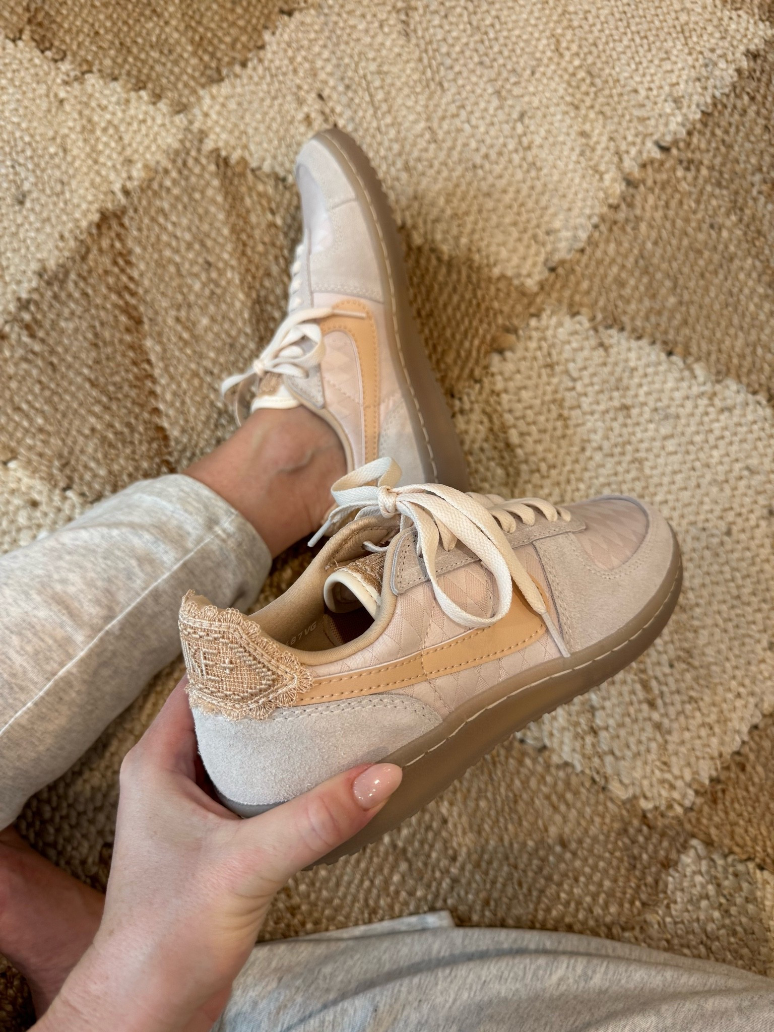 These Nike sneakers are so good! Love the lace detailing. 

Nordstrom Anniversary Sale
Women’s sneakers 
Nike Shoes

#LTKSaleAlert