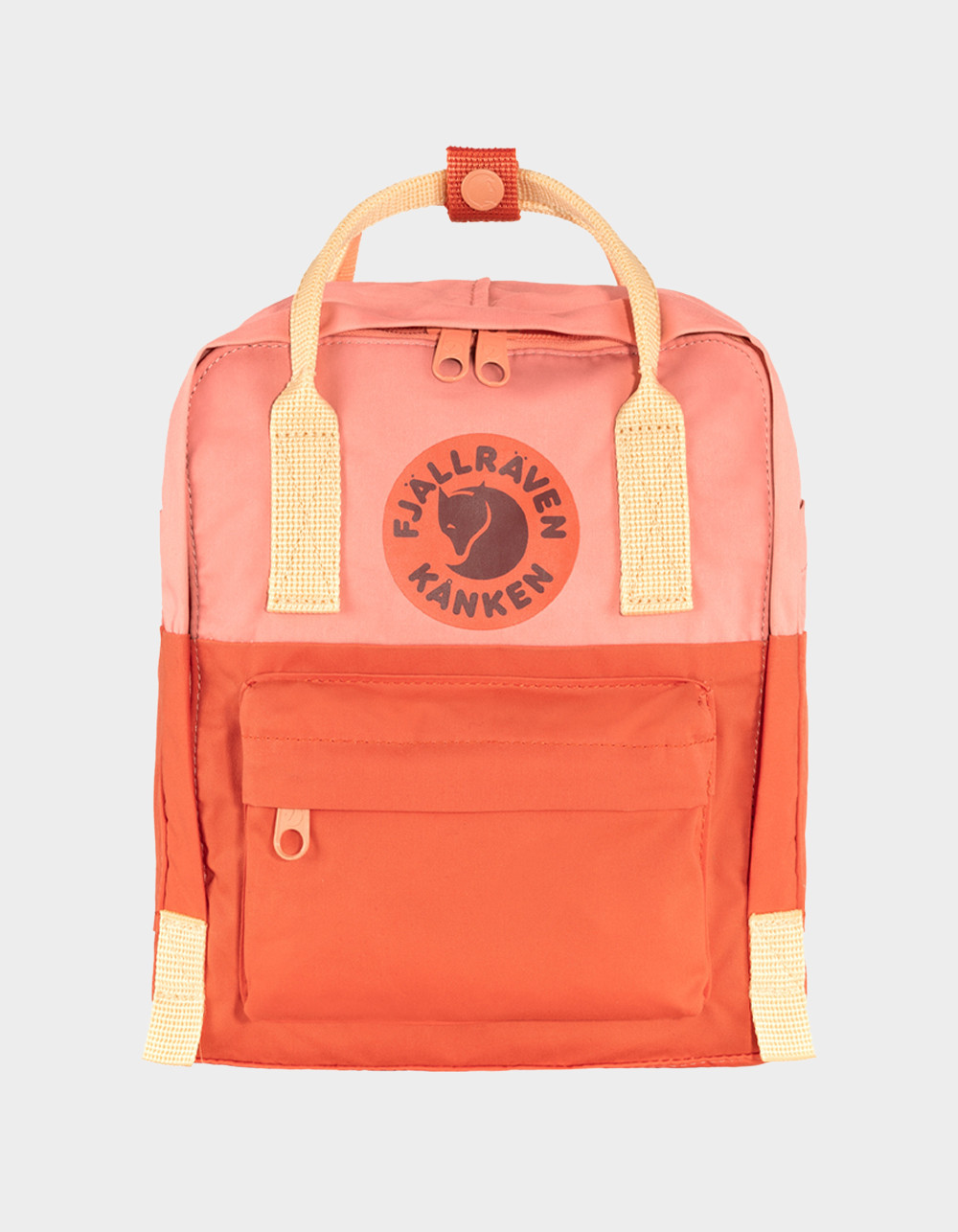 FJALLRAVEN Kanken Art Mini Backpack - PINK - F23616-983-984 | Tillys