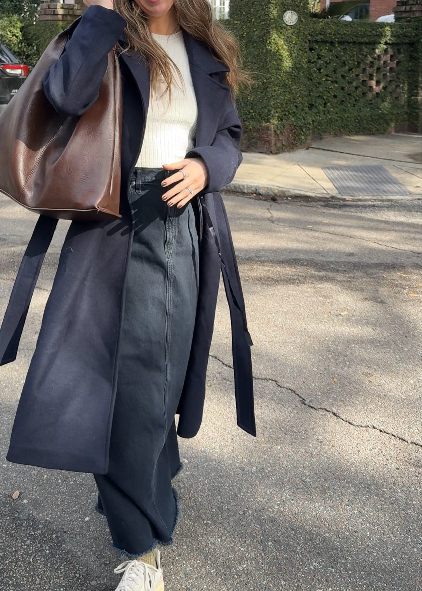 loved this January winter outfit 🤎 all tagged below 

#LTKStyleTip #LTKSeasonal