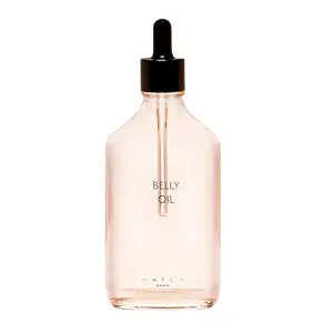 HATCH Belly Oil, Pregnancy & Postpartum Body Skincare, 6.6 Fl Oz | Amazon (US)