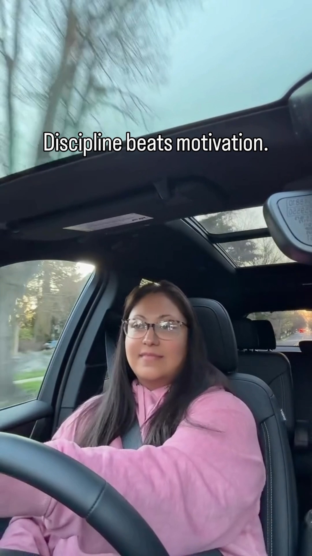 Not every day feels productive, inspiring, or easy. Some days it really comes down to remembering why you started, staying focused on what you’re building, and showing up anyway. Discipline and consistency may not be glamorous, but they’re usually what move you forward the most.

#LTKLifestyle #MindsetMotivation #DisciplineBeatsMotivation #ConsistencyIsEverything #PersonalGrowth