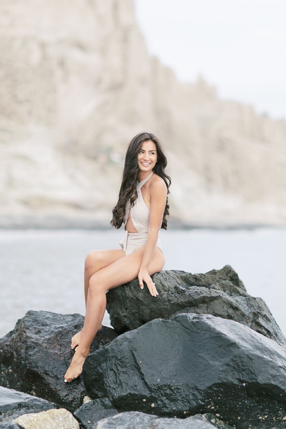 Honeymoon bathing suit 

#LTKtravel #LTKswim