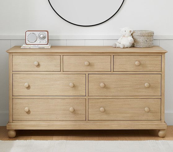 Catalina Extra-Wide Dresser | Pottery Barn Kids