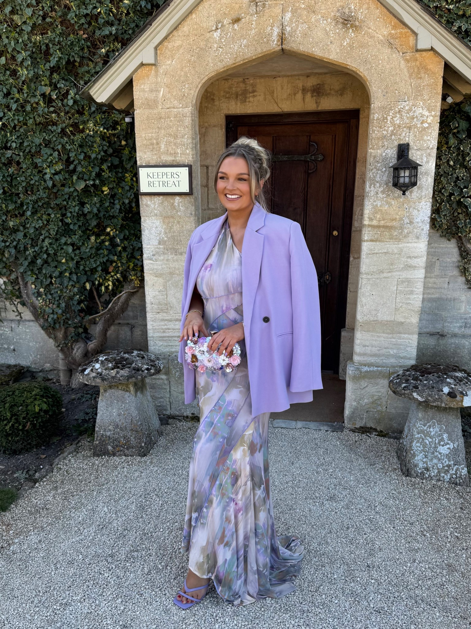 wedding szn 🫶🏼💜 

#LTKsummer #LTKspring #LTKuk