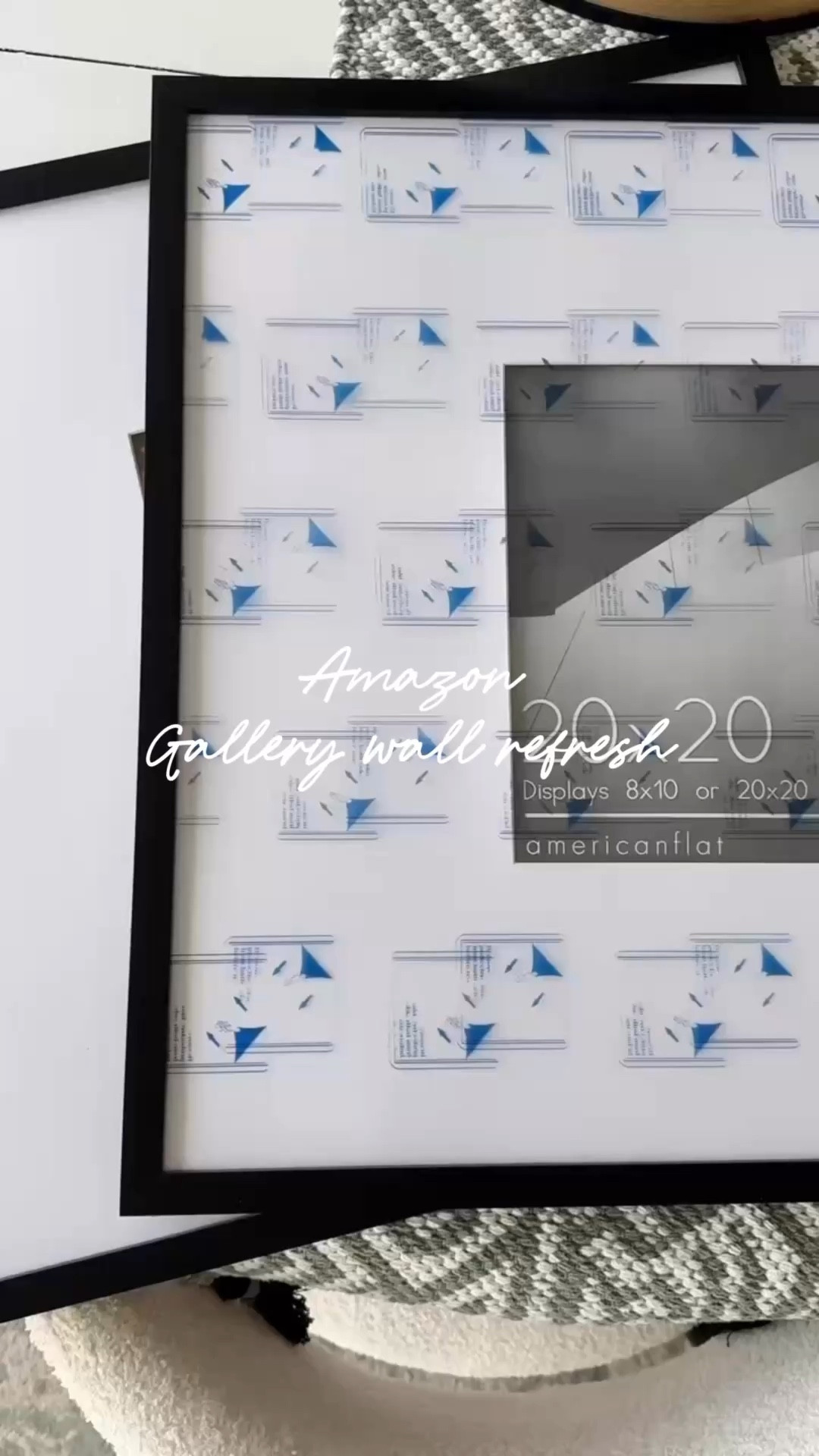 Clean, classic, and such an easy way to make family photos feel more elevated. I love how these black frames added contrast and made this gallery wall look so much more polished and pulled together. A simple home update that made a big difference.

 #gallerywall #blackframes #homedecor #walldecor #familyphotos #neutralhome #homefinds #livingroomdecor #simpledecor

#LTKHome