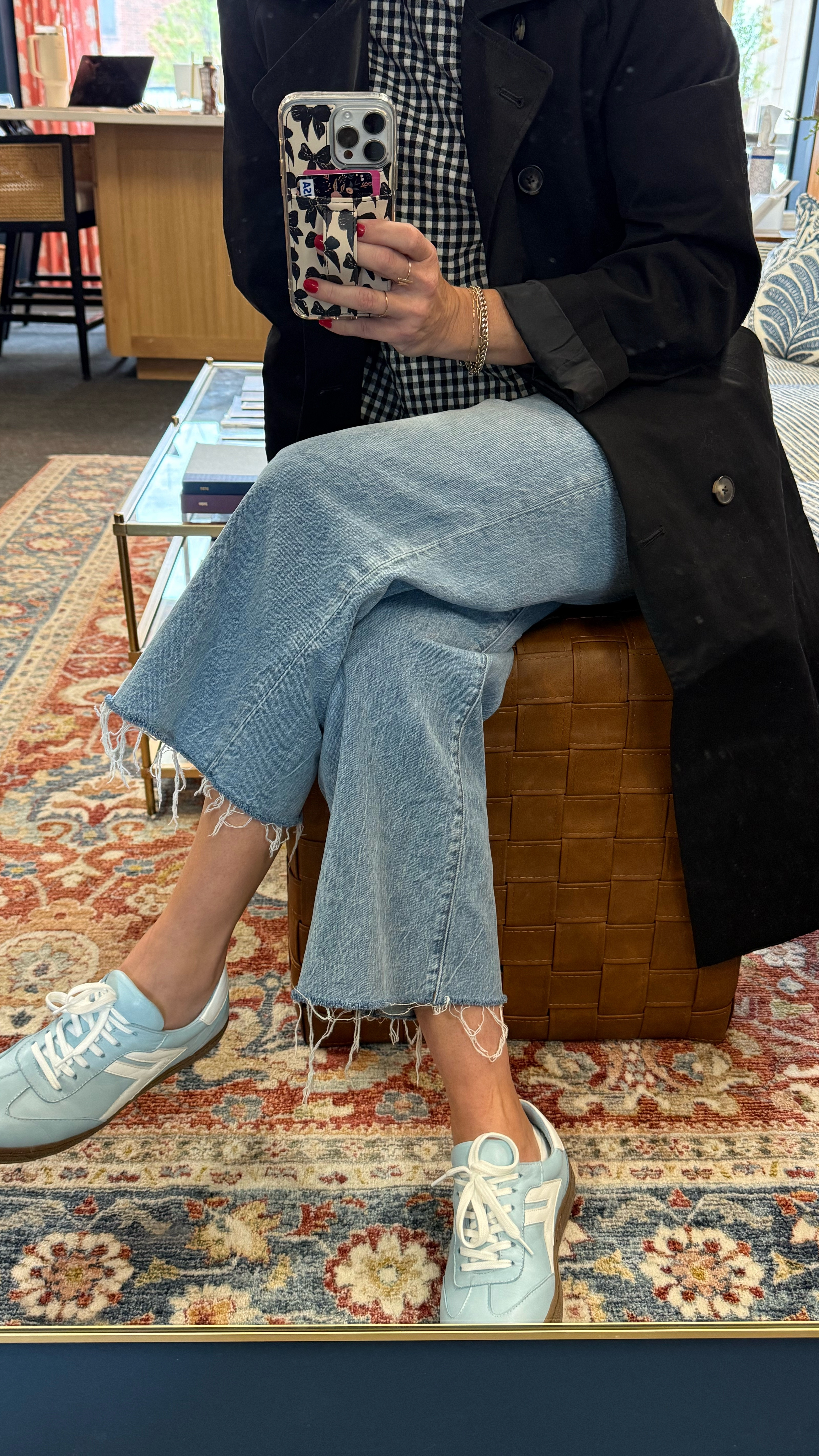 Spring fashion never looked so good! 

#LTKShoeCrush #LTKActive #LTKStyleTip