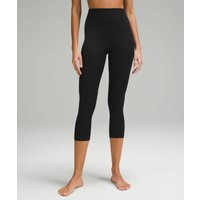 lululemon Align™ High-Rise Ribbed Crop 23 | Lululemon (US)