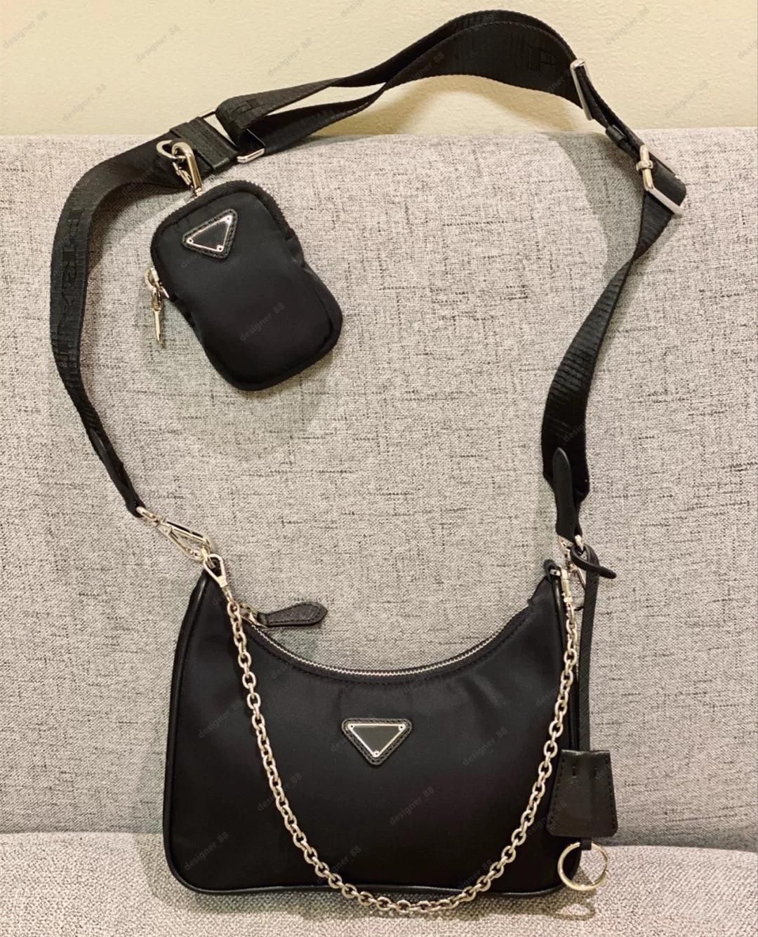 Sale 3 piece high quality man womens Luxurys Designers bags handbags hobo purses lady handbag cro... | DHGate