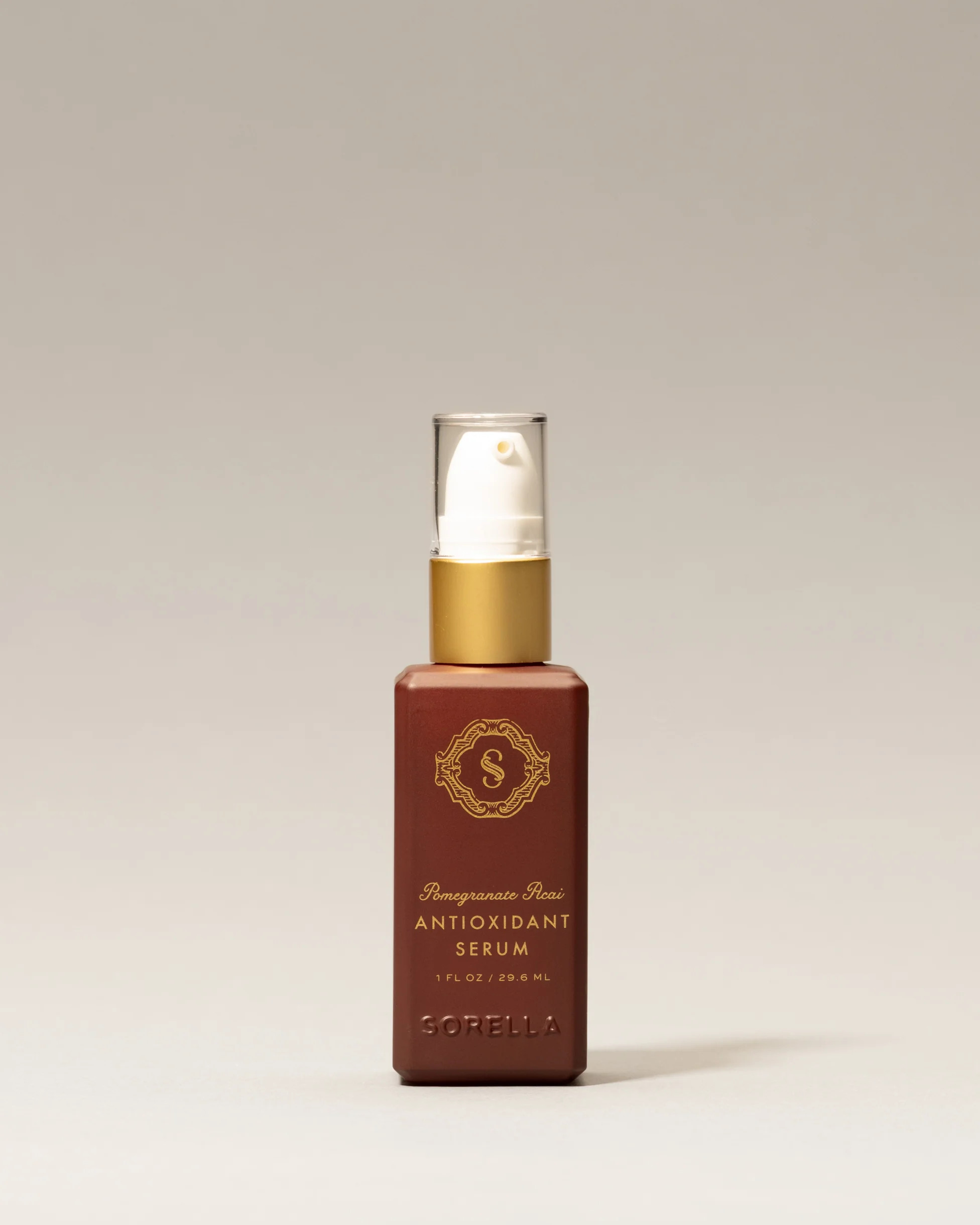 Pomegranate Acai Antioxidant Serum - 1oz. | Sorella Apothecary