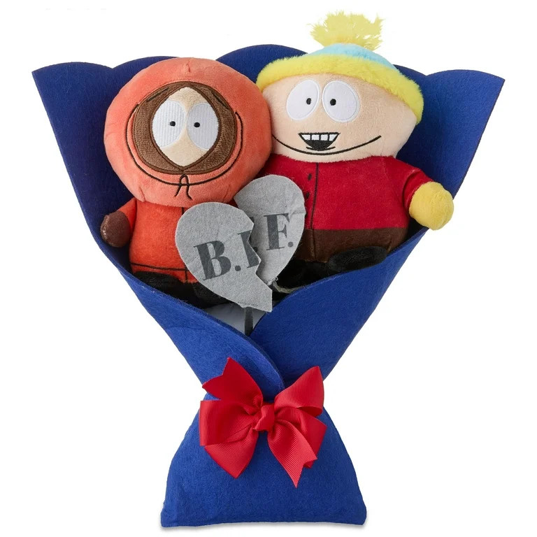 Medium South Park Plush Bouquet, 13", Valentine's Day by Ruz | Walmart (US)