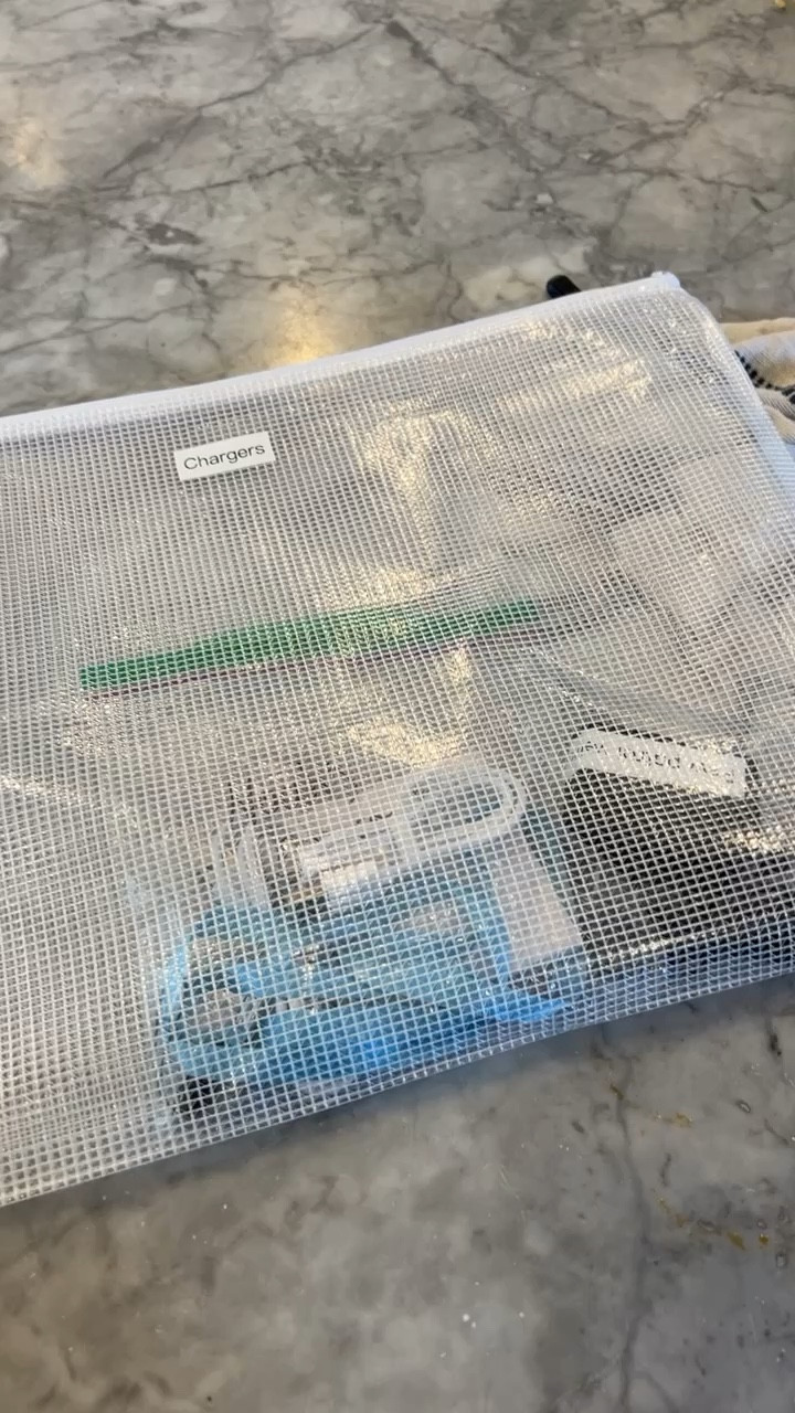 I love these bags for organizing! We use them to organize sunscreen and pool toys in our beach bag, puzzles, art supplies, etc! And this label maker is so cool! It connect to your phone and make label making so easy!
.
.
.
Home organization
#homeorganization
#founditonamazon

#LTKhome #LTKfindsunder50 #LTKVideo