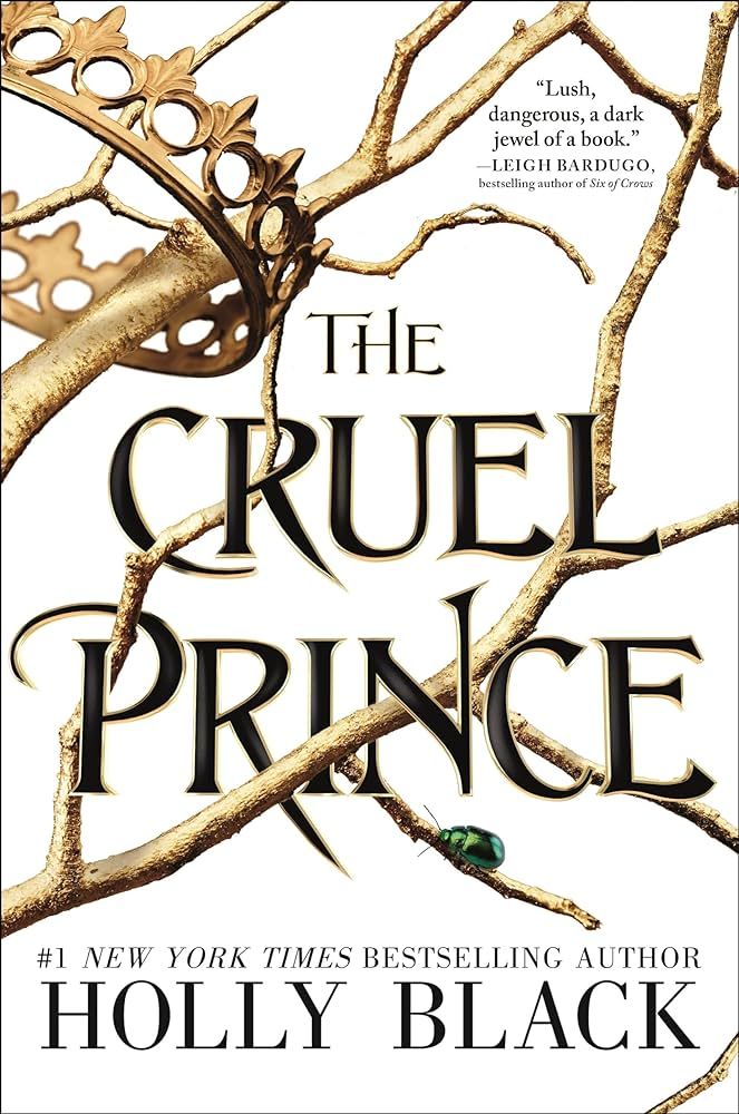 The Cruel Prince (The Folk of the Air, 1) | Amazon (US)