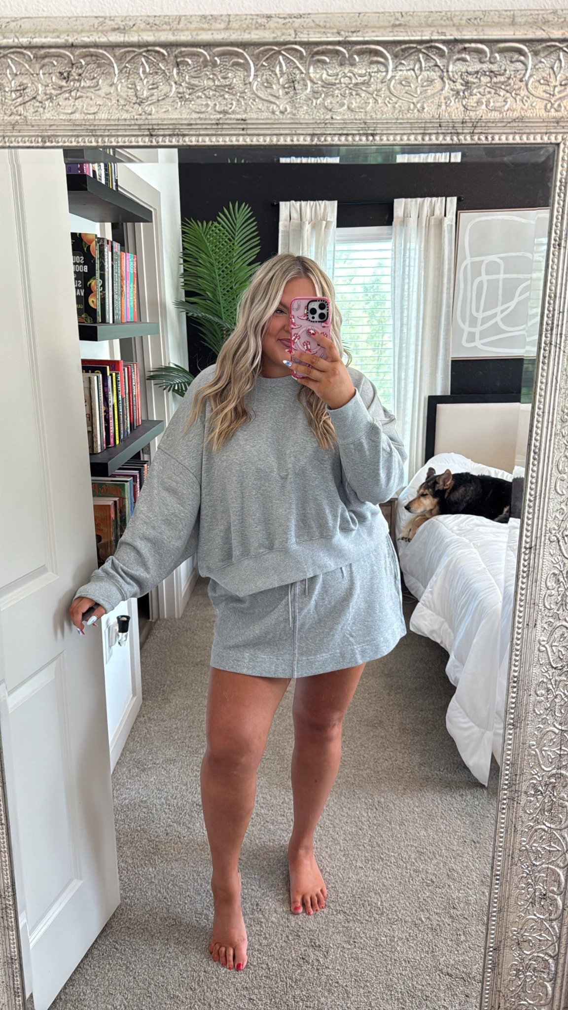 Size 2x in each 

#LTKPlusSize #LTKActive #LTKStyleTip