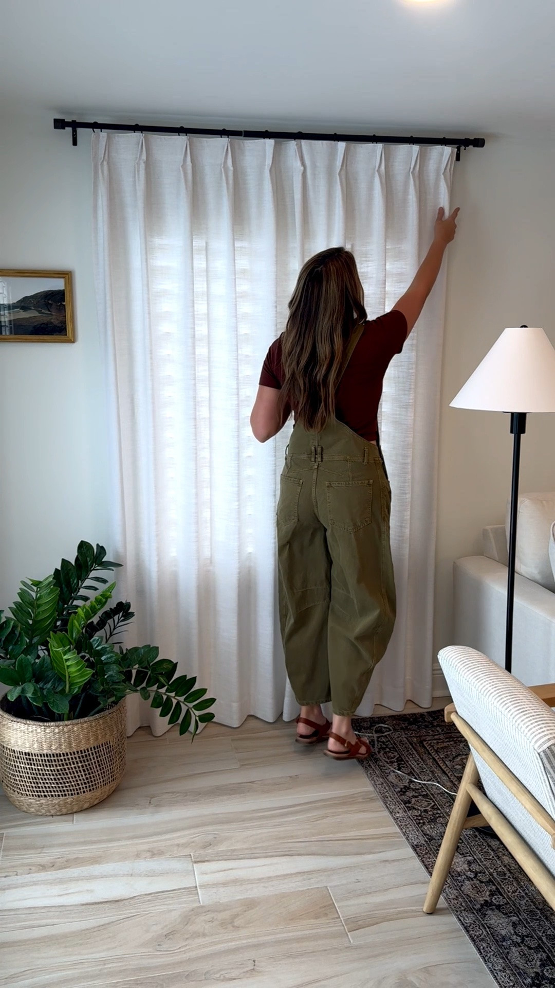 I love these pleated linen curtains by twopages!

#LTKHome #LTKOver40 #LTKSaleAlert