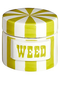 Jonathan Adler Vice Weed Canister from Revolve.com | Revolve Clothing (Global)