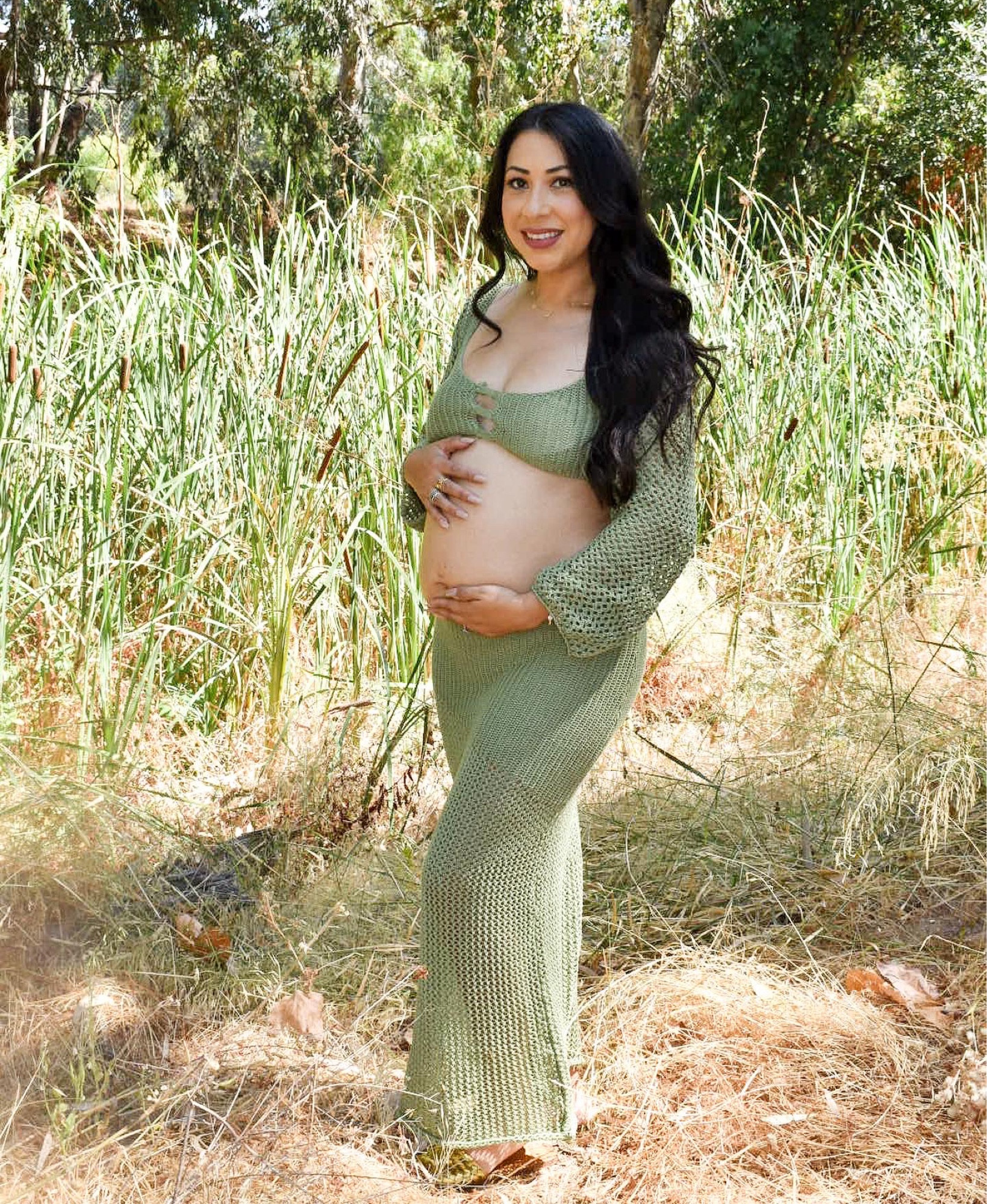 Maternity outfit 🤰🏻

#LTKbump #LTKbaby #LTKSeasonal