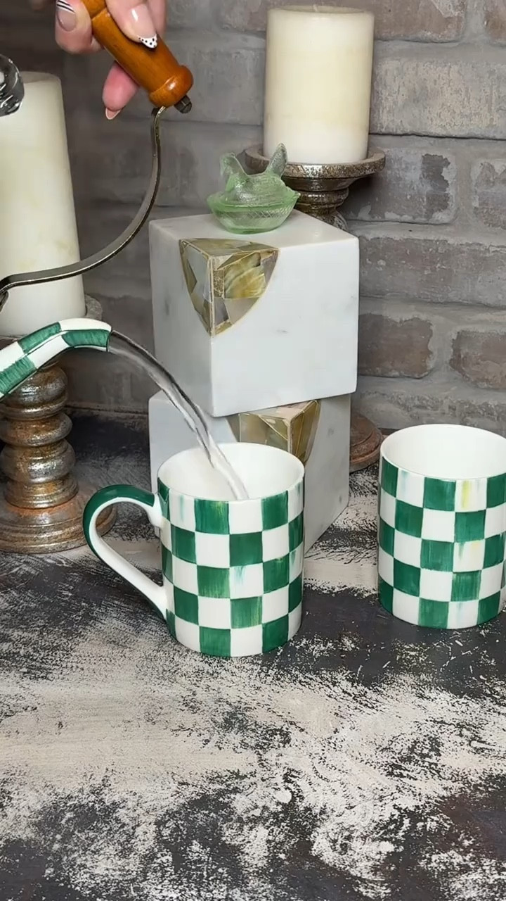 this is one of those pieces that just makes your whole kitchen feel elevated… i leave it out on the stove because it’s honestly too pretty to put away and it makes even a simple tea moment feel like a little routine ♡ ✧ ♡

#cozykitchen #homeessentials #morningroutine #ltkhome #everydayhome