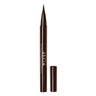 Stila Stay All Day Waterproof Liquid Eyeliner - Dark Brown - 0.016 fl oz - Ulta Beauty | Target