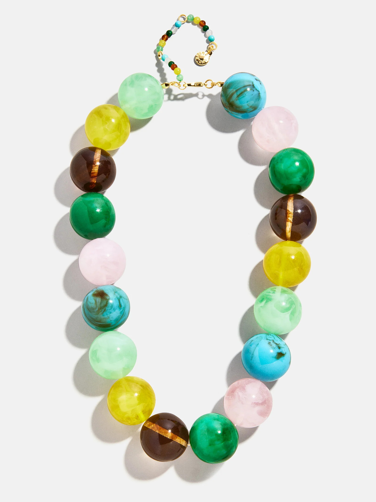 Jane Beaded Necklace - Multi | BaubleBar