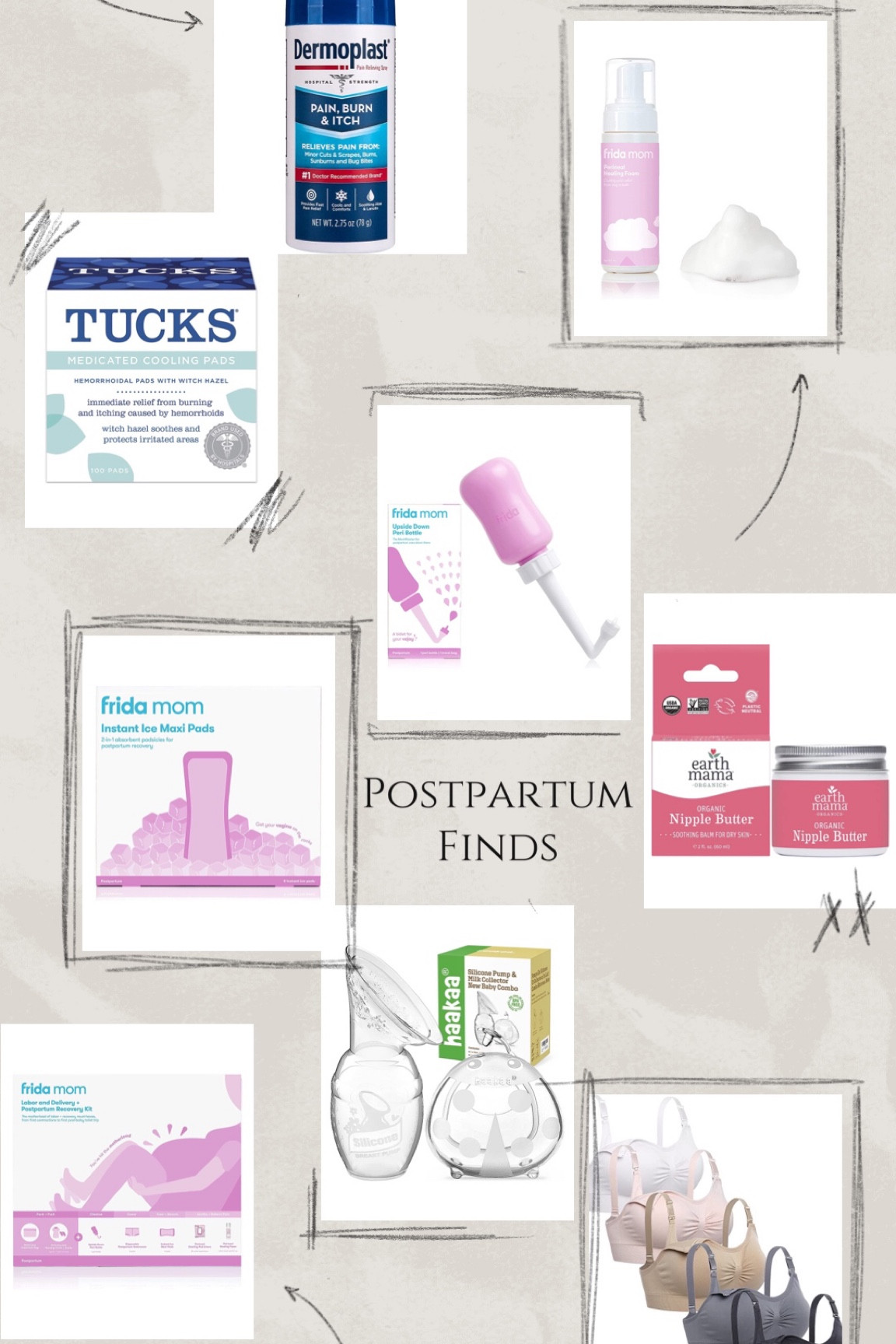 Postpartum finds

#LTKbaby #LTKbump #LTKfamily