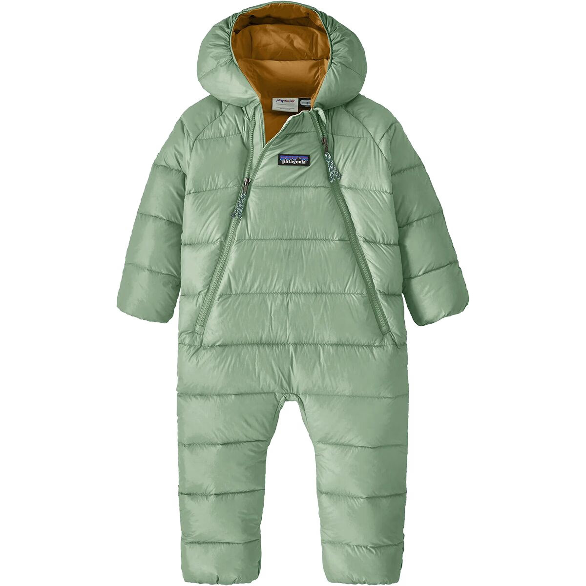 Patagonia Hi-Loft Down Sweater Bunting - Infants' - Kids | Backcountry