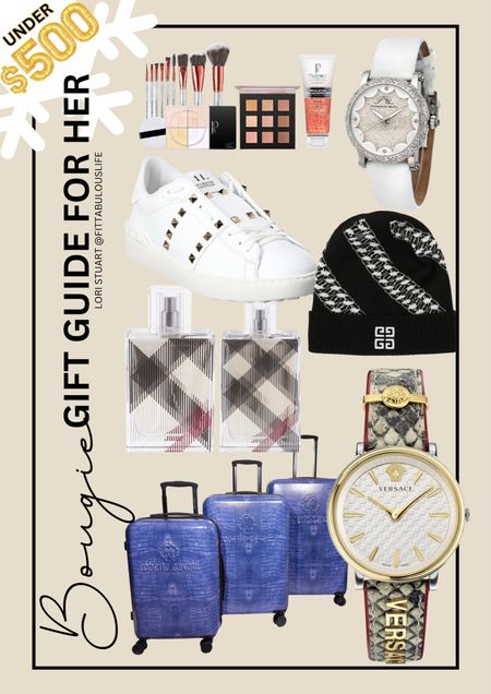 Designer gifts for her under $500!

#LTKGiftGuide #LTKCyberWeek #LTKsalealert