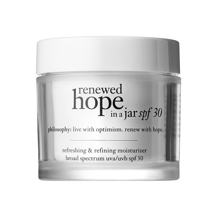 Renewed Hope in A Jar SPF 30 Moisturizer | Sephora (CA)