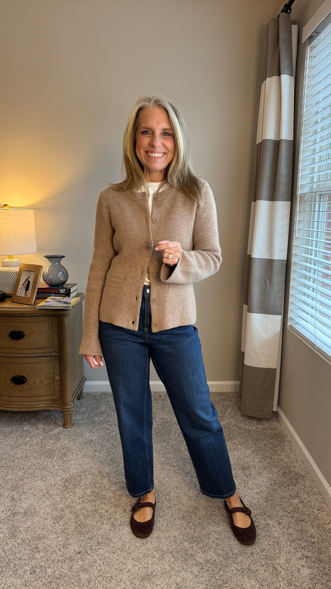 Quince cashmere sweater XS 

#LTKSeasonal #LTKOver40