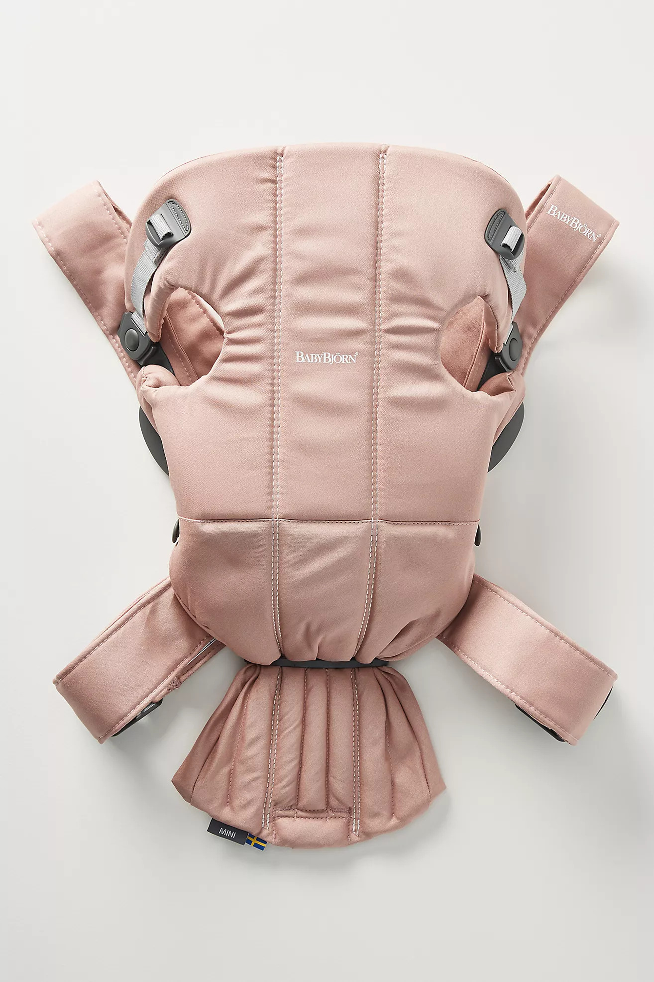 BabyBjorn Mini Newborn Baby Carrier | Anthropologie (US)