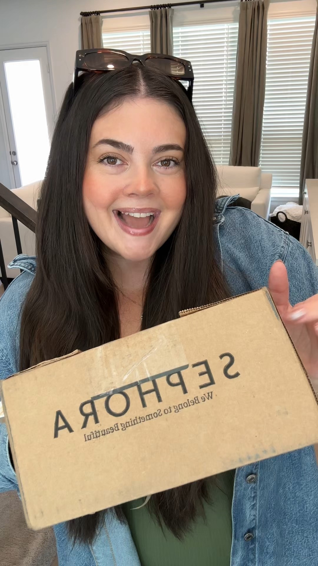 Sephora haul. Beauty haul. Eyeshadow stick. Blush duo. Berry blush. Lip stain. Lip liner. Fall makeup. Winter makeup  

Blush shade: She’s Wanted
Eyeshadow shade: Pink Canyon
Lip Stain shade: Soft Nude, Toasty Brown

#LTKSeasonal #LTKBeauty #LTKFindsUnder50