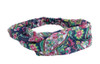 Click for more info about Vera Bradley Headwrap in Petal Paisley