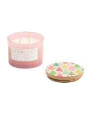 12oz Winter Pine Candle | Marshalls
