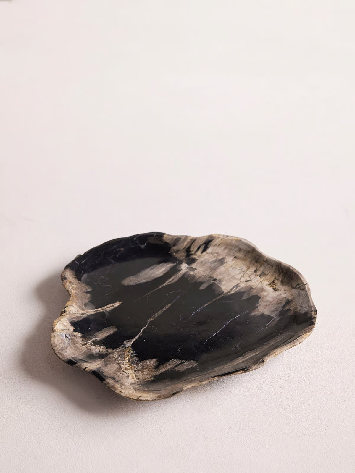 Balfern Petrified Wood Platter, Large - Soho Home | Soho Home Ltd