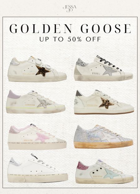 Golden goose sneaker sale 

#LTKshoecrush