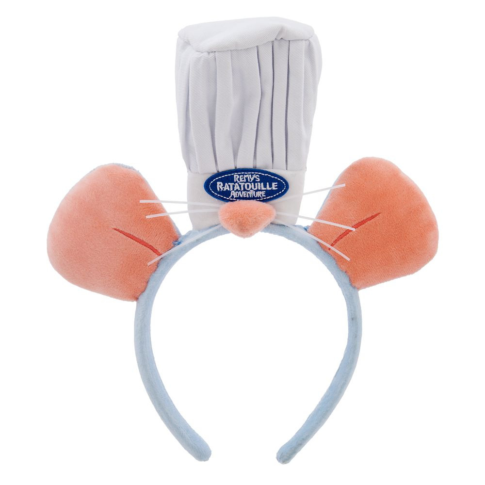 Remy's Ratatouille Adventure Ear Headband for Adults | Disney Store
