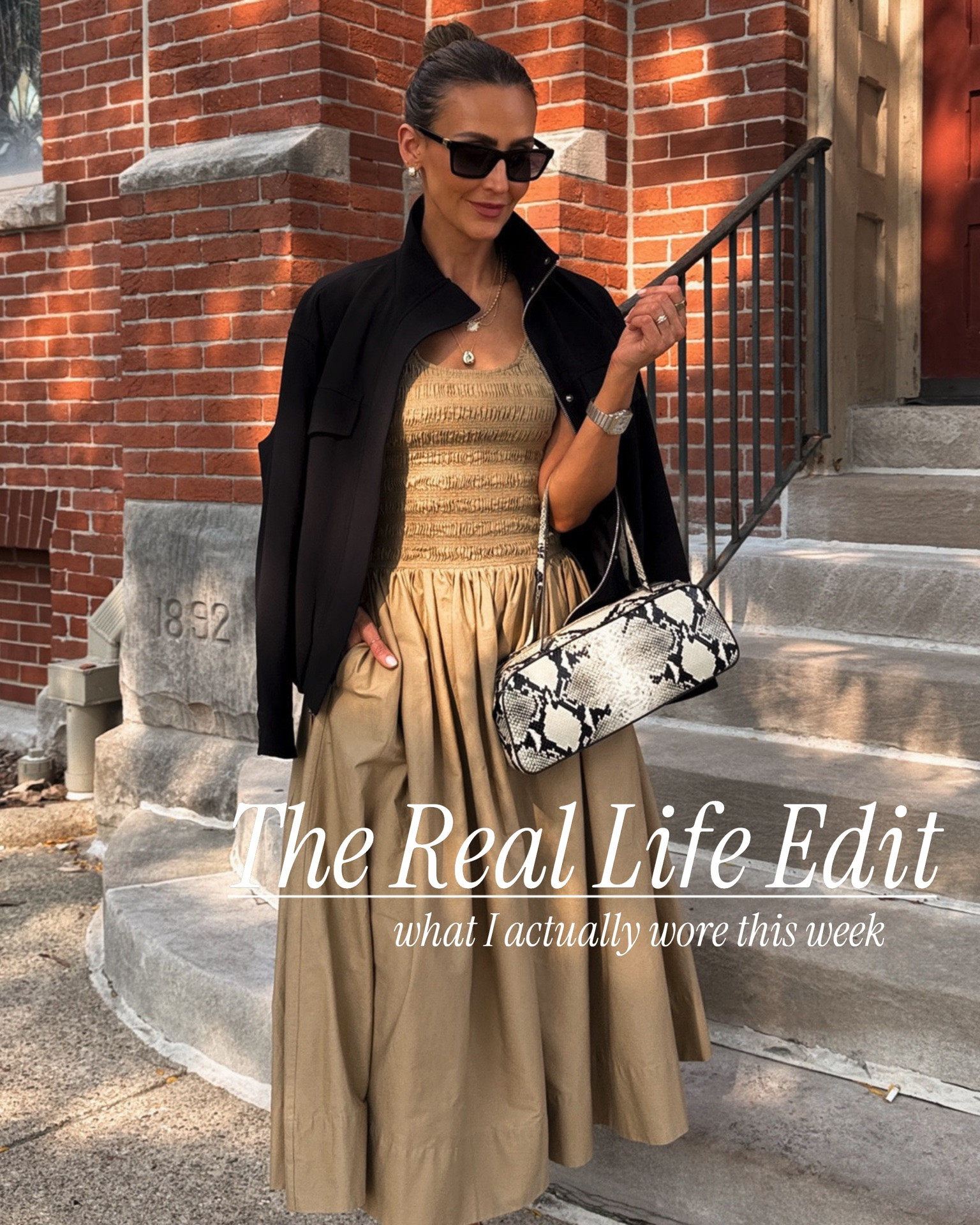 The Real Life Edit✨

#LTKootd #LTKSeasonal #LTKOver40