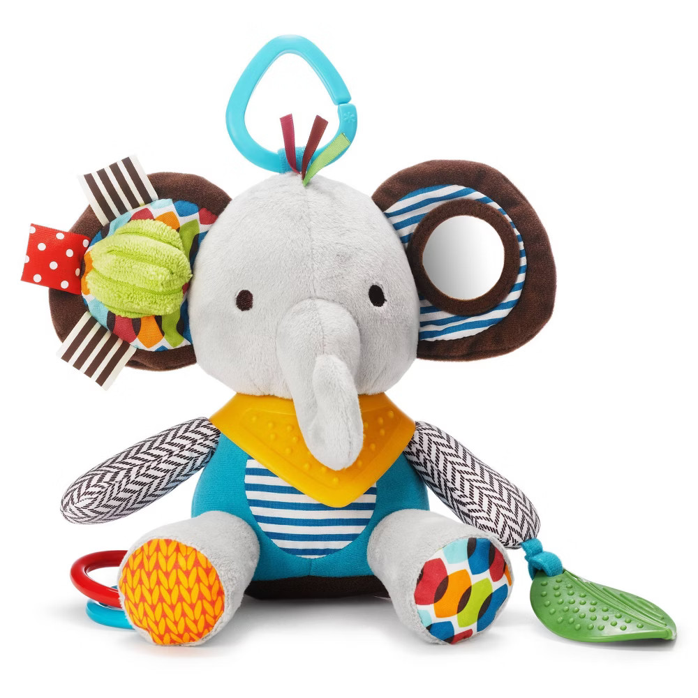 Skip Hop Bandana Buddies Stroller Toy - Elephant | Target