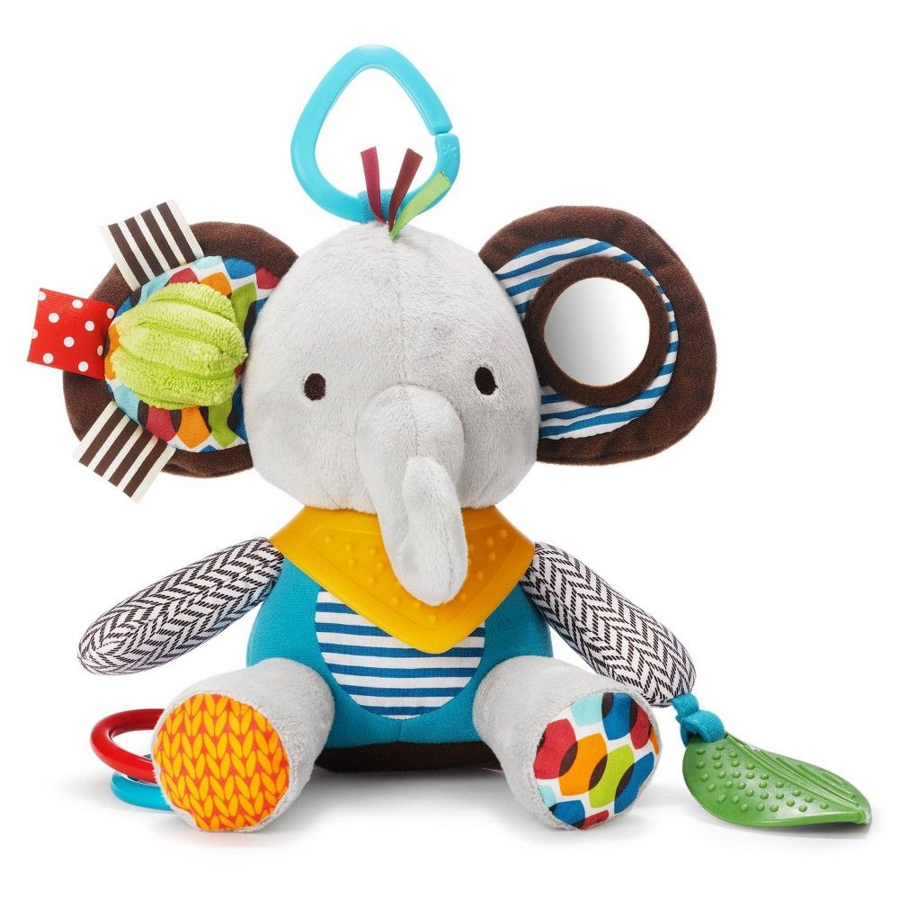 Skip Hop Bandana Buddies Stroller Toy - Elephant | Target