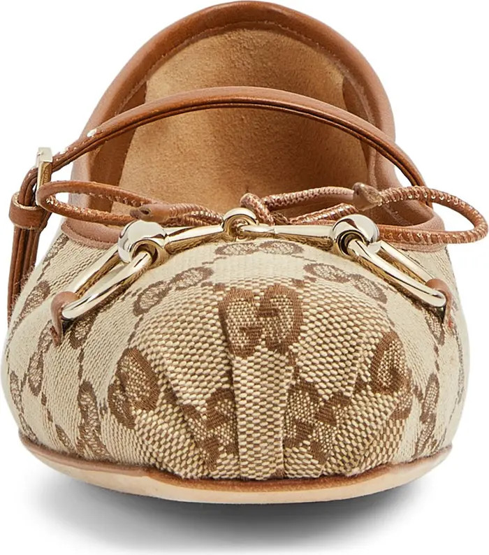 Horsebit Ballet Flat (Women) | Nordstrom