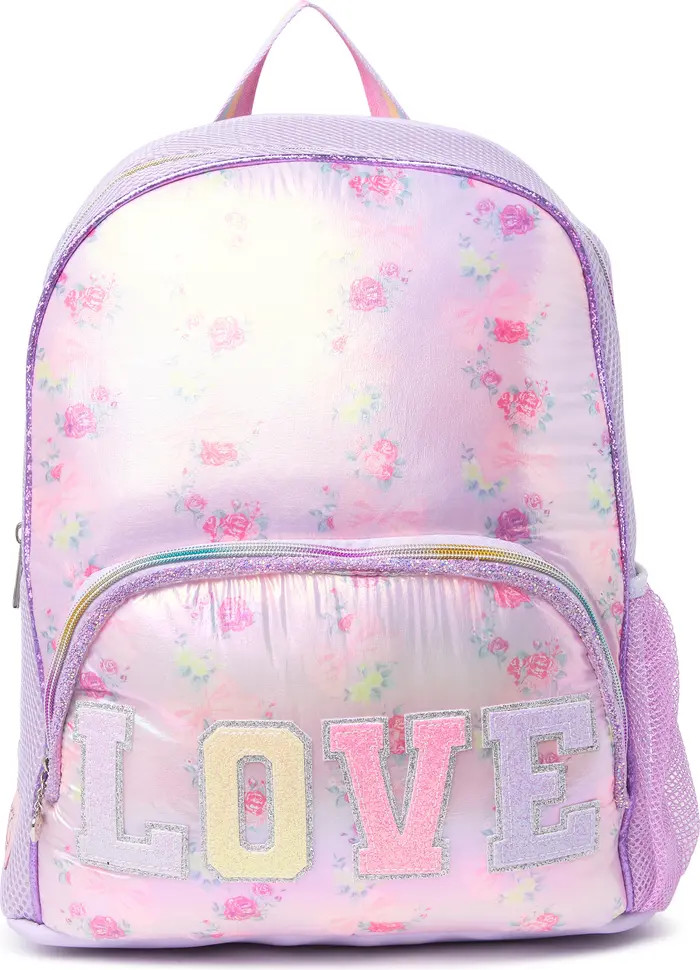 OMG Floral Love Large Backpack | Nordstromrack | Nordstrom Rack
