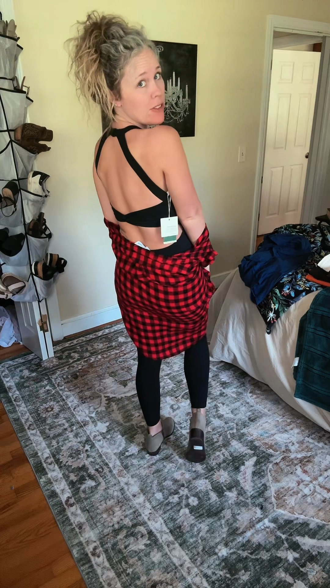 Halara jumpsuit styles different ways!

#LTKootd #LTKmomlife #LTKActive