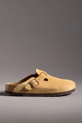 Birkenstock Boston Clogs | Anthropologie (US)