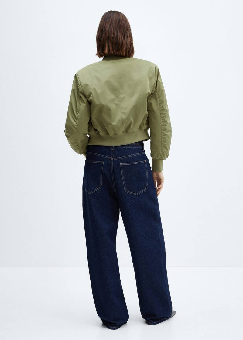 Search: bomber jacket woman (26) | Mango United Kingdom | MANGO (UK)